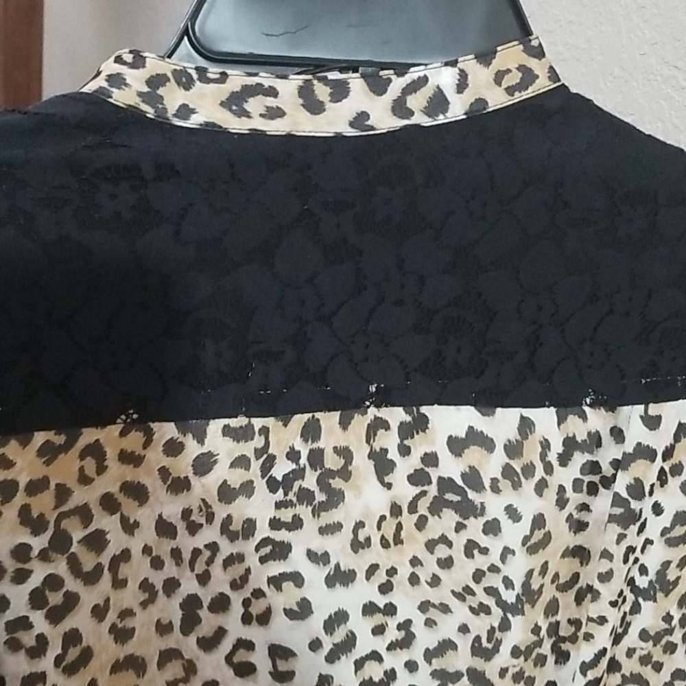 Leopard Dress - Picture 6 of 6